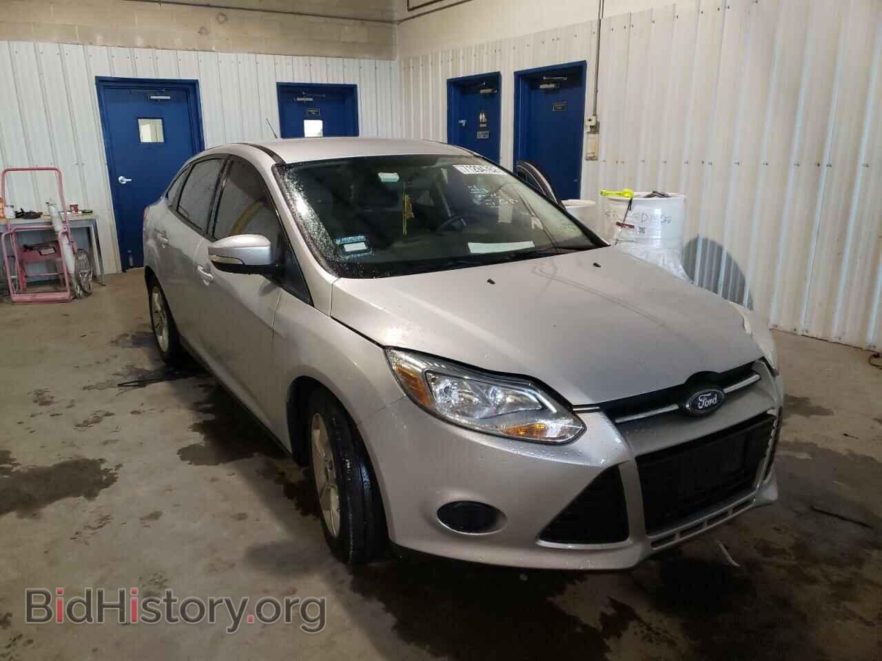 2014 FORD FOCUS - VIN: 1FADP3F28EL442107 - Photo 4