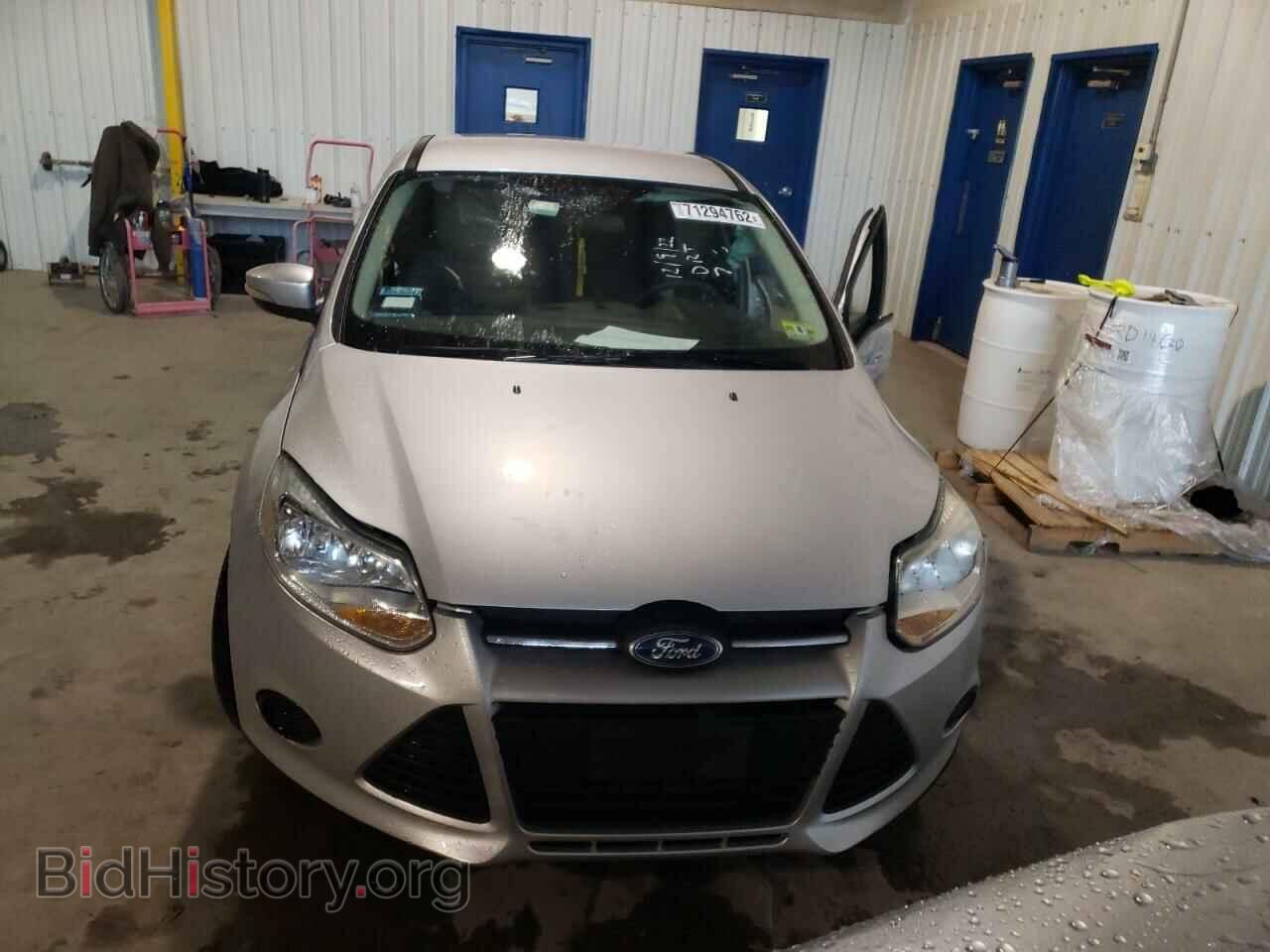 2014 FORD FOCUS - VIN: 1FADP3F28EL442107 - Photo 5