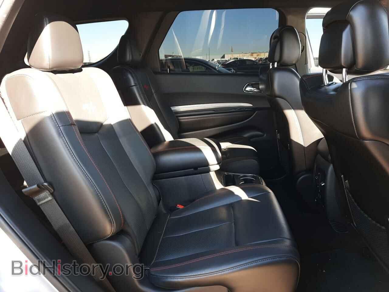2015 DODGE DURANGO - VIN: 1C4SDHCT8FC232578 - Photo 6