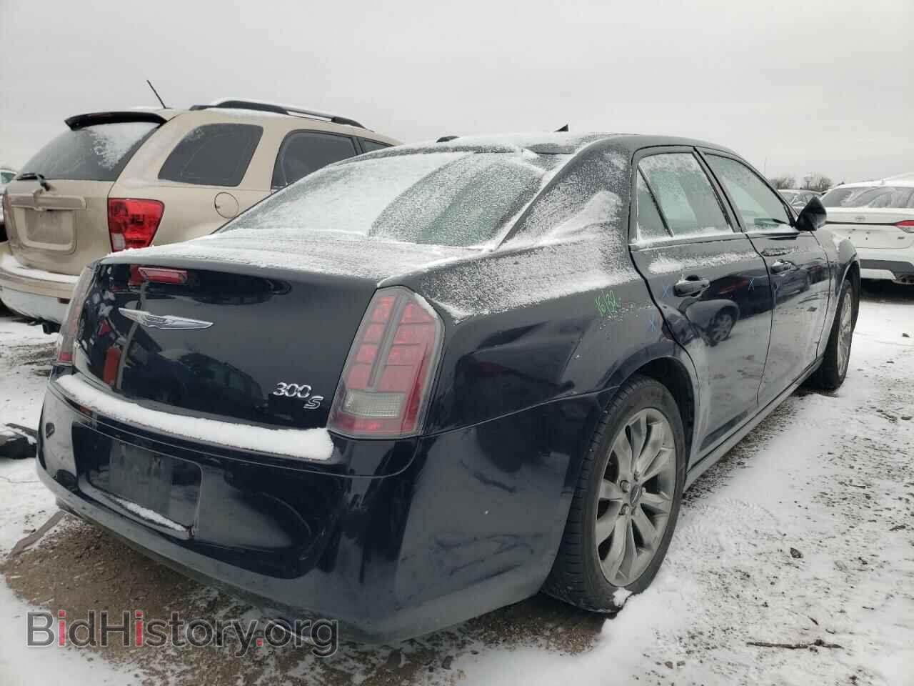 2014 CHRYSLER 300 - VIN: 2C3CCAGG1EH384875 - Photo 3