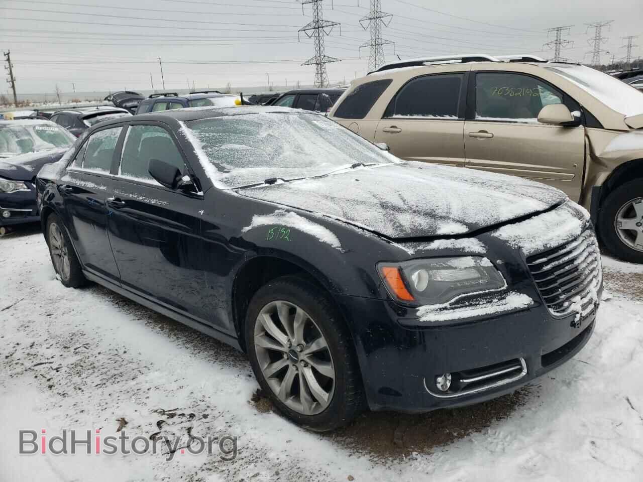 2014 CHRYSLER 300 - VIN: 2C3CCAGG1EH384875 - Photo 4