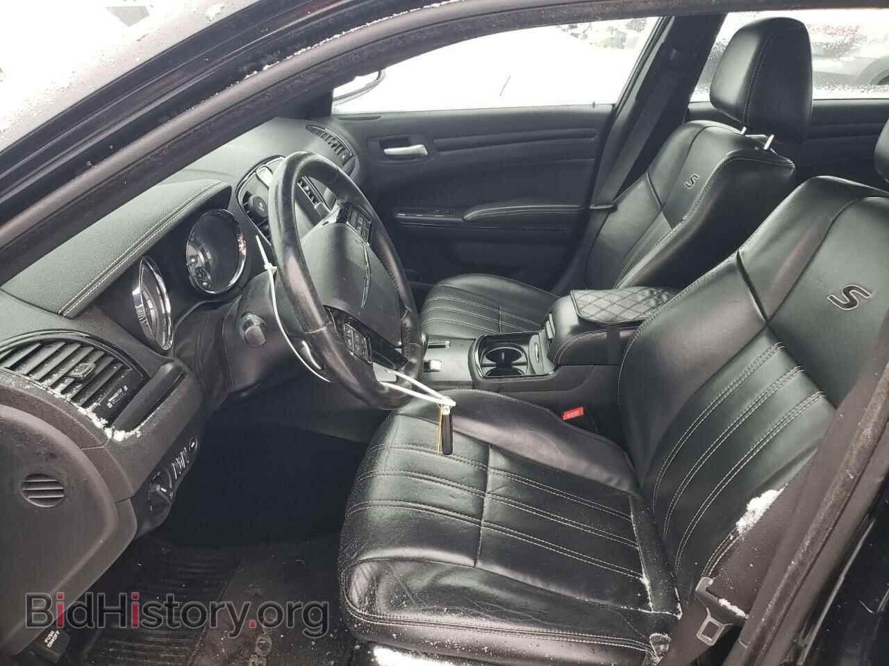 2014 CHRYSLER 300 - VIN: 2C3CCAGG1EH384875 - Photo 7