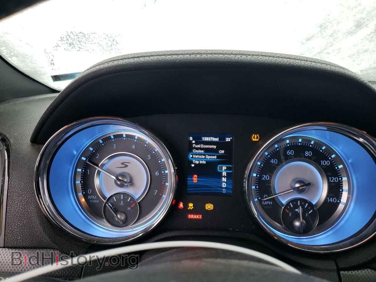 2014 CHRYSLER 300 - VIN: 2C3CCAGG1EH384875 - Photo 9