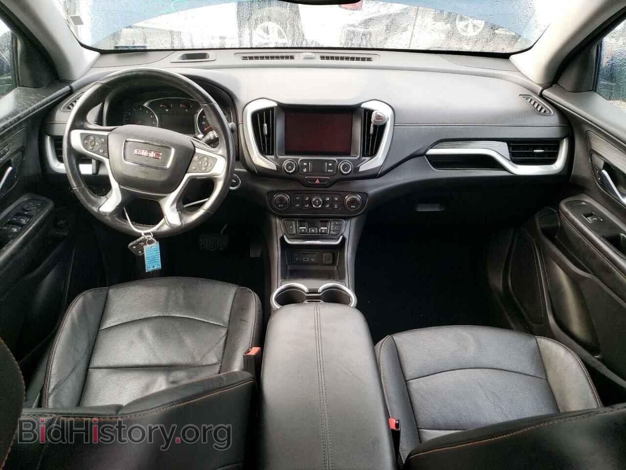 2021 GMC TERRAIN - VIN: 3GKALVEV2ML331768 - Фото 8