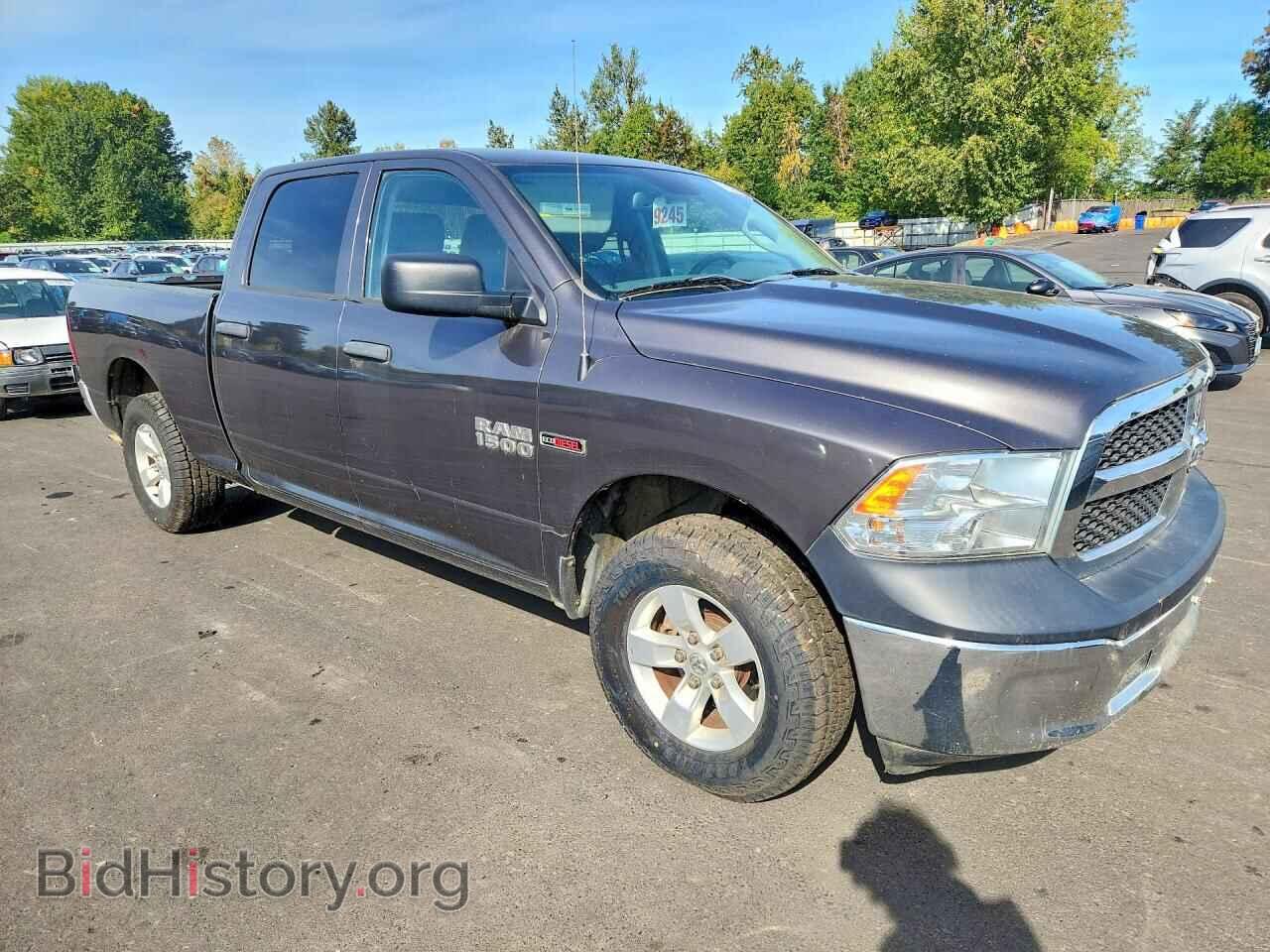 2018 RAM 1500 - VIN: 1C6RR7SM8JS228105 - Photo 4