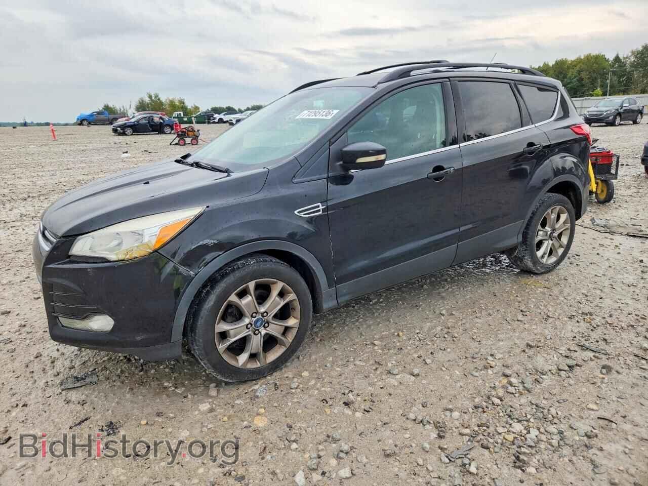 Фотография 1FMCU9HX2DUA39352 - FORD ESCAPE 2013