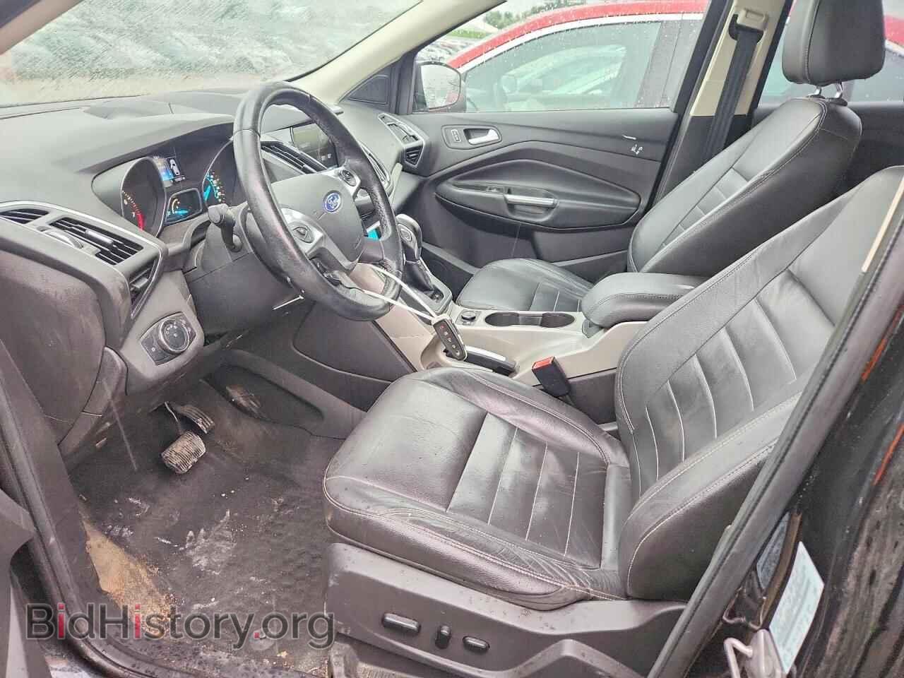 2013 FORD ESCAPE - VIN: 1FMCU9HX2DUA39352 - Фото 7