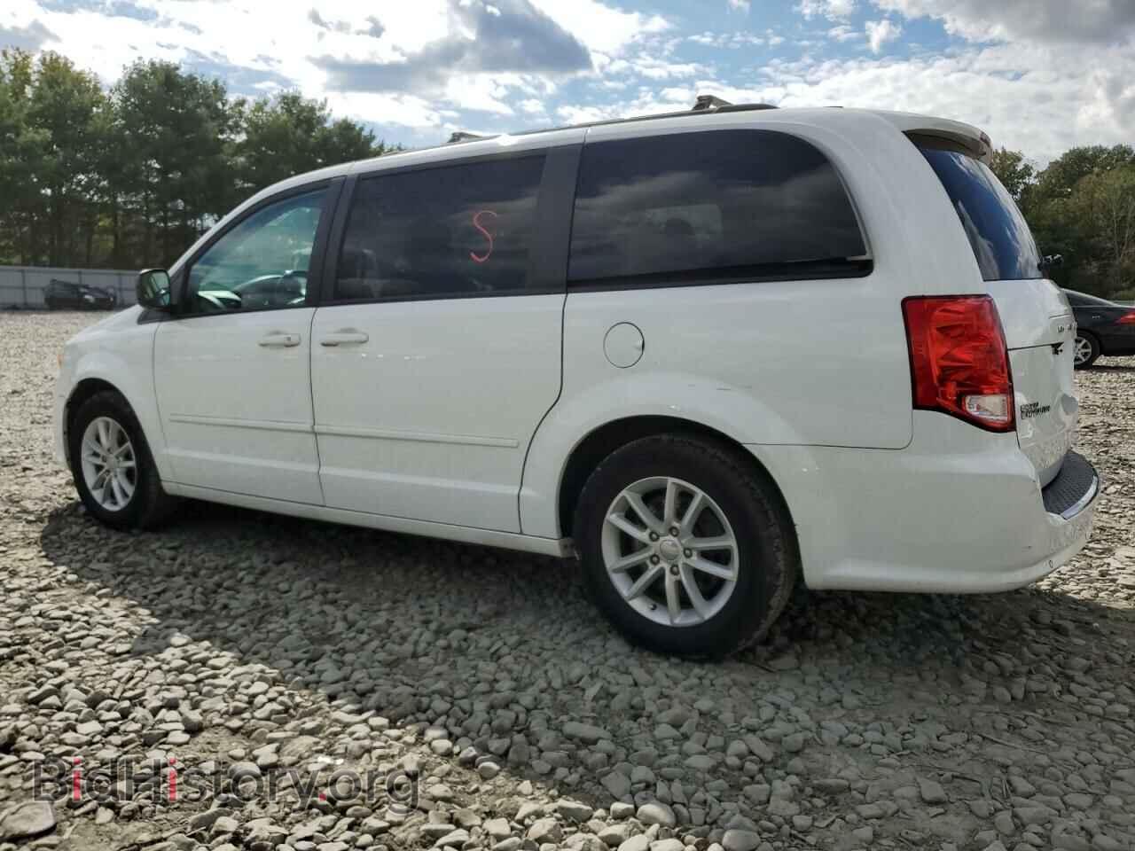 2015 DODGE CARAVAN - VIN: 2C4RDGCG9FR611978 - Photo 2
