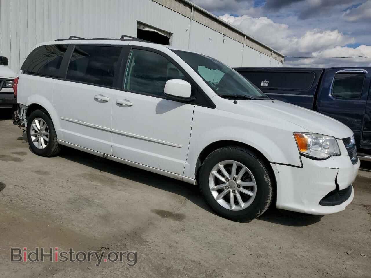 2015 DODGE CARAVAN - VIN: 2C4RDGCG9FR611978 - Photo 4