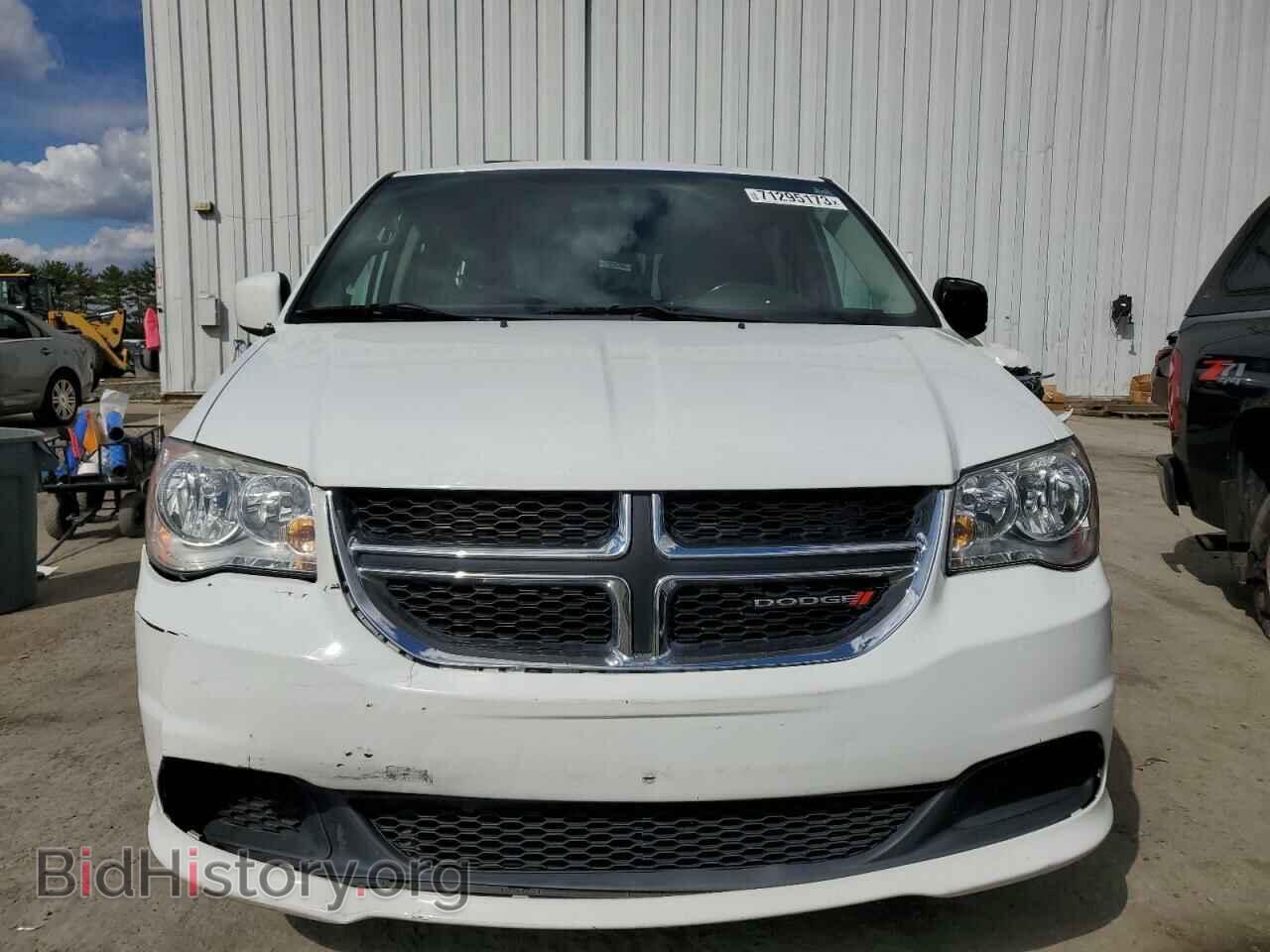 2015 DODGE CARAVAN - VIN: 2C4RDGCG9FR611978 - Photo 5