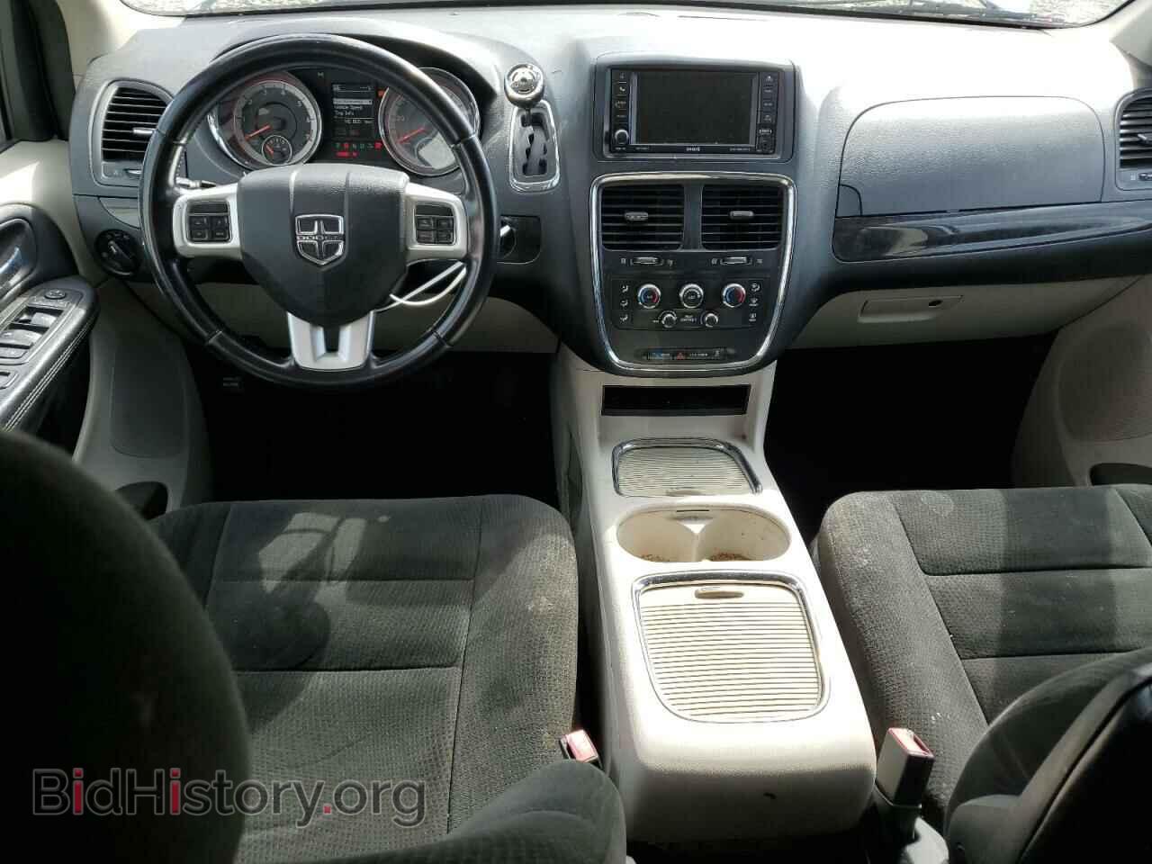 2015 DODGE CARAVAN - VIN: 2C4RDGCG9FR611978 - Photo 8