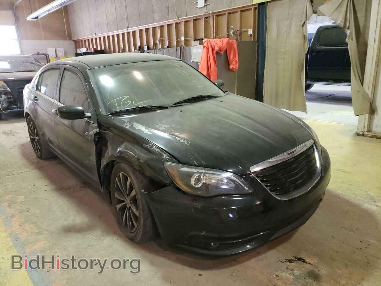 Photo 1C3CCBBG2CN330020 - CHRYSLER 200 2012