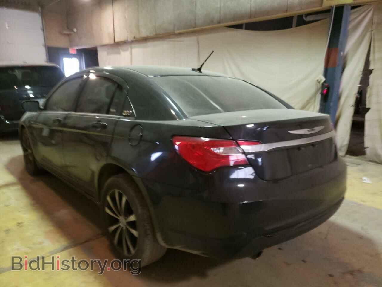 2012 CHRYSLER 200 - VIN: 1C3CCBBG2CN330020 - Фото 3