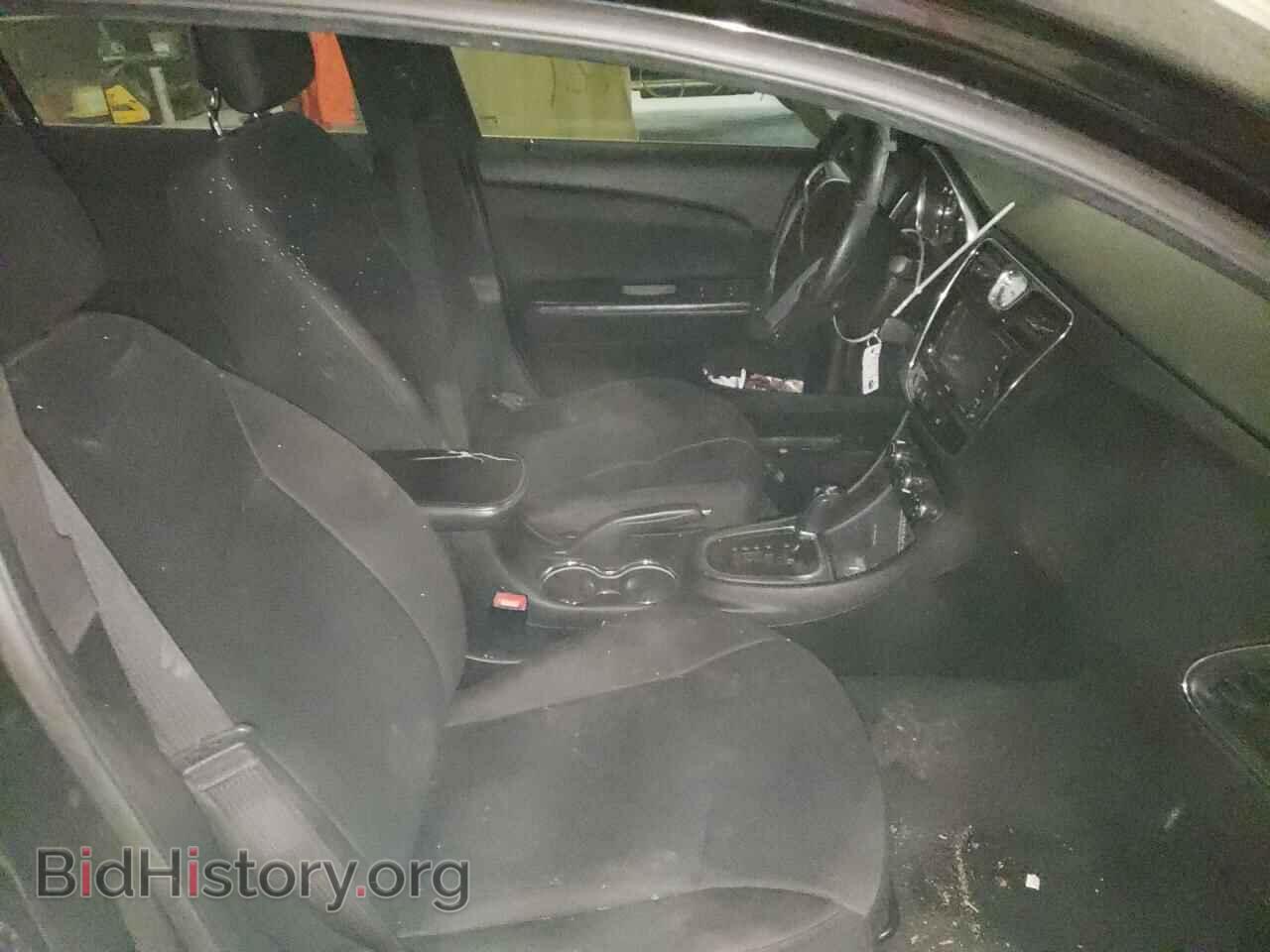 2012 CHRYSLER 200 - VIN: 1C3CCBBG2CN330020 - Фото 5