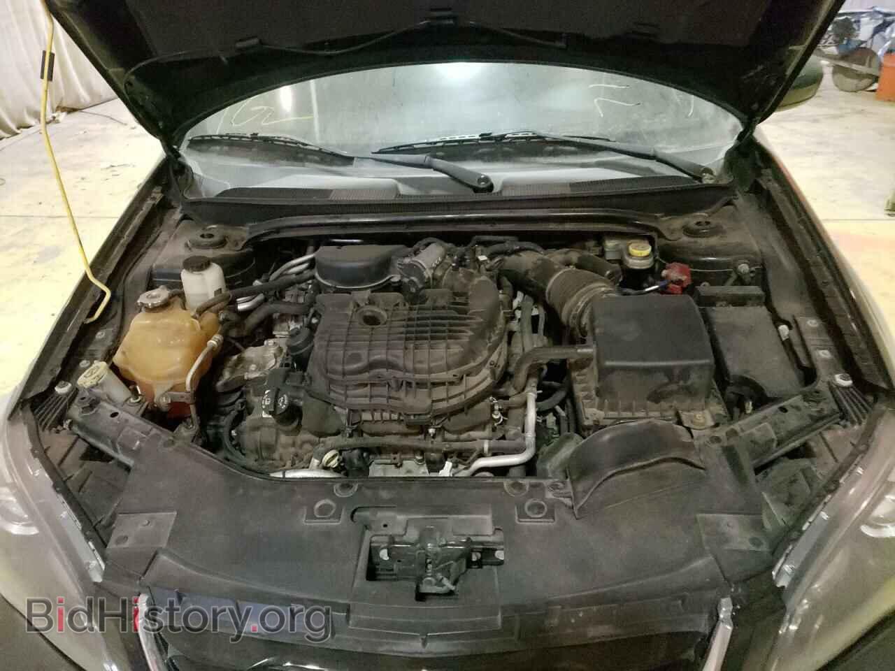 2012 CHRYSLER 200 - VIN: 1C3CCBBG2CN330020 - Фото 7