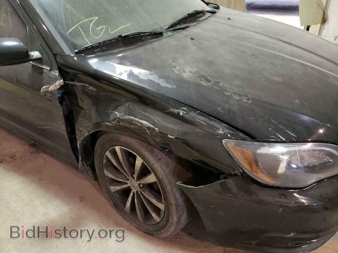 2012 CHRYSLER 200 - VIN: 1C3CCBBG2CN330020 - Фото 9