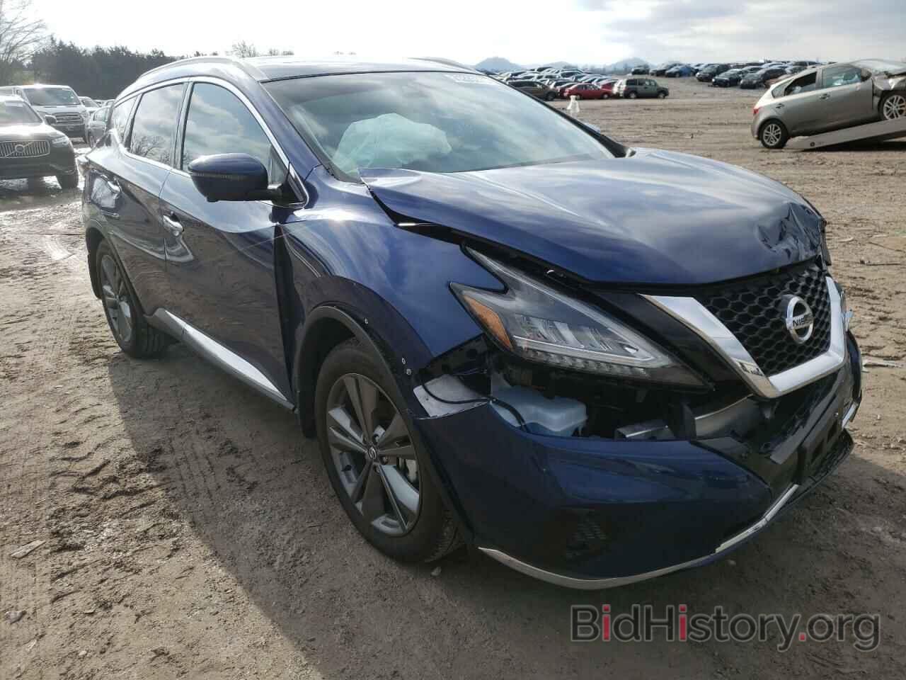 Photo 5N1AZ2DSXMC128232 - NISSAN MURANO 2021