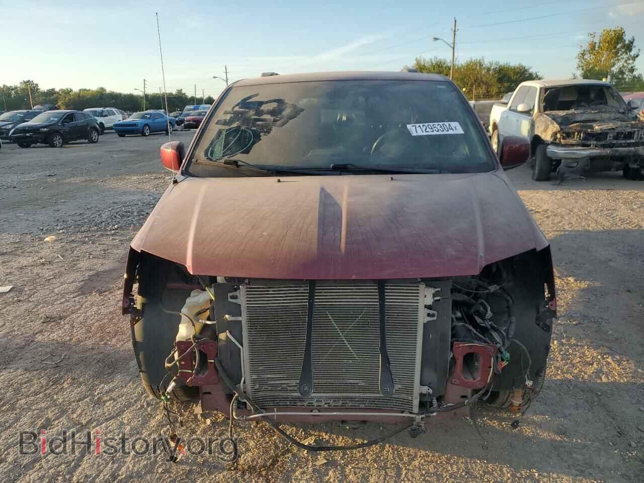 2020 DODGE CARAVAN - VIN: 2C4RDGBG2LR233757 - Фото 5