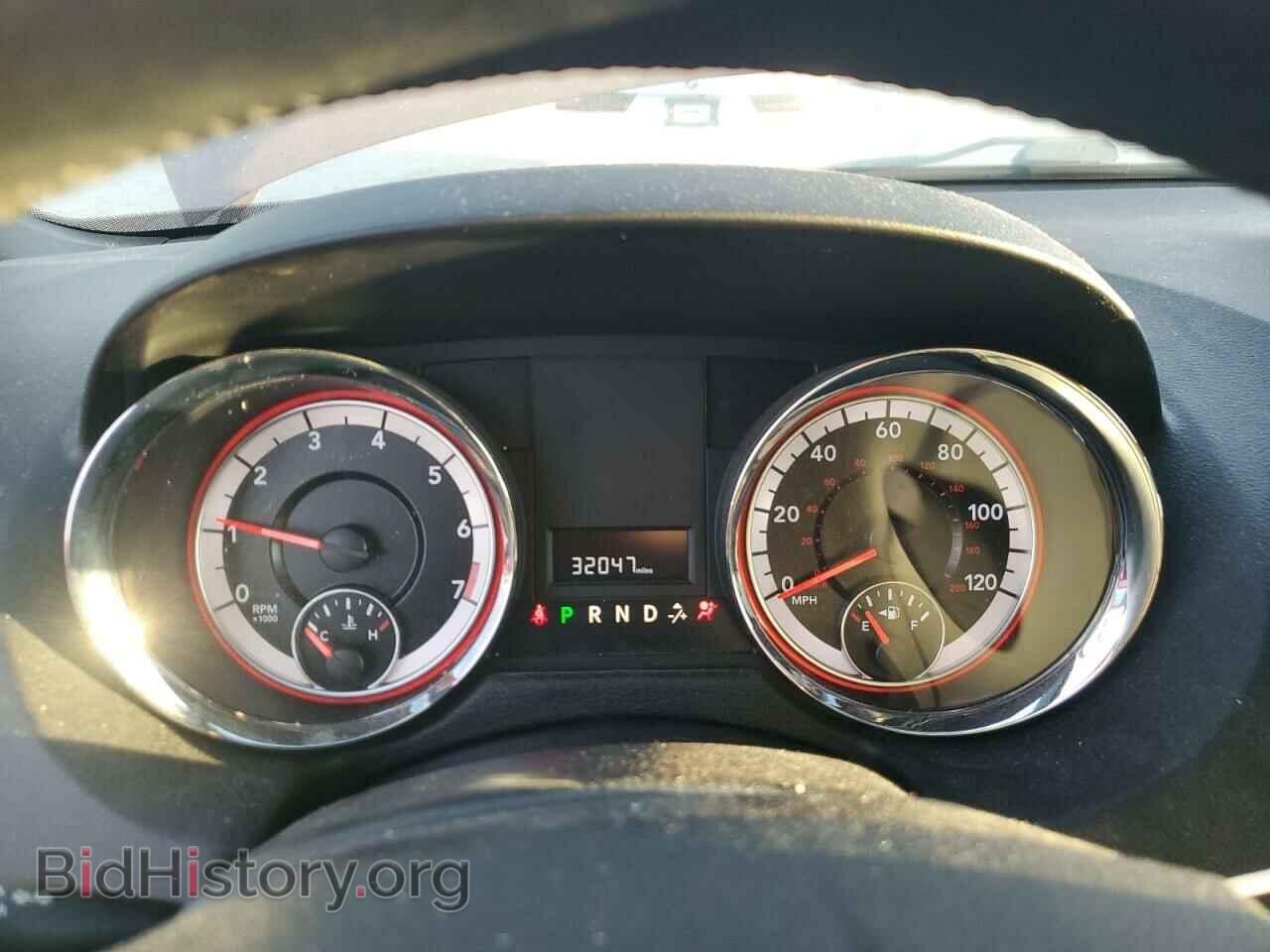 2020 DODGE CARAVAN - VIN: 2C4RDGBG2LR233757 - Фото 9