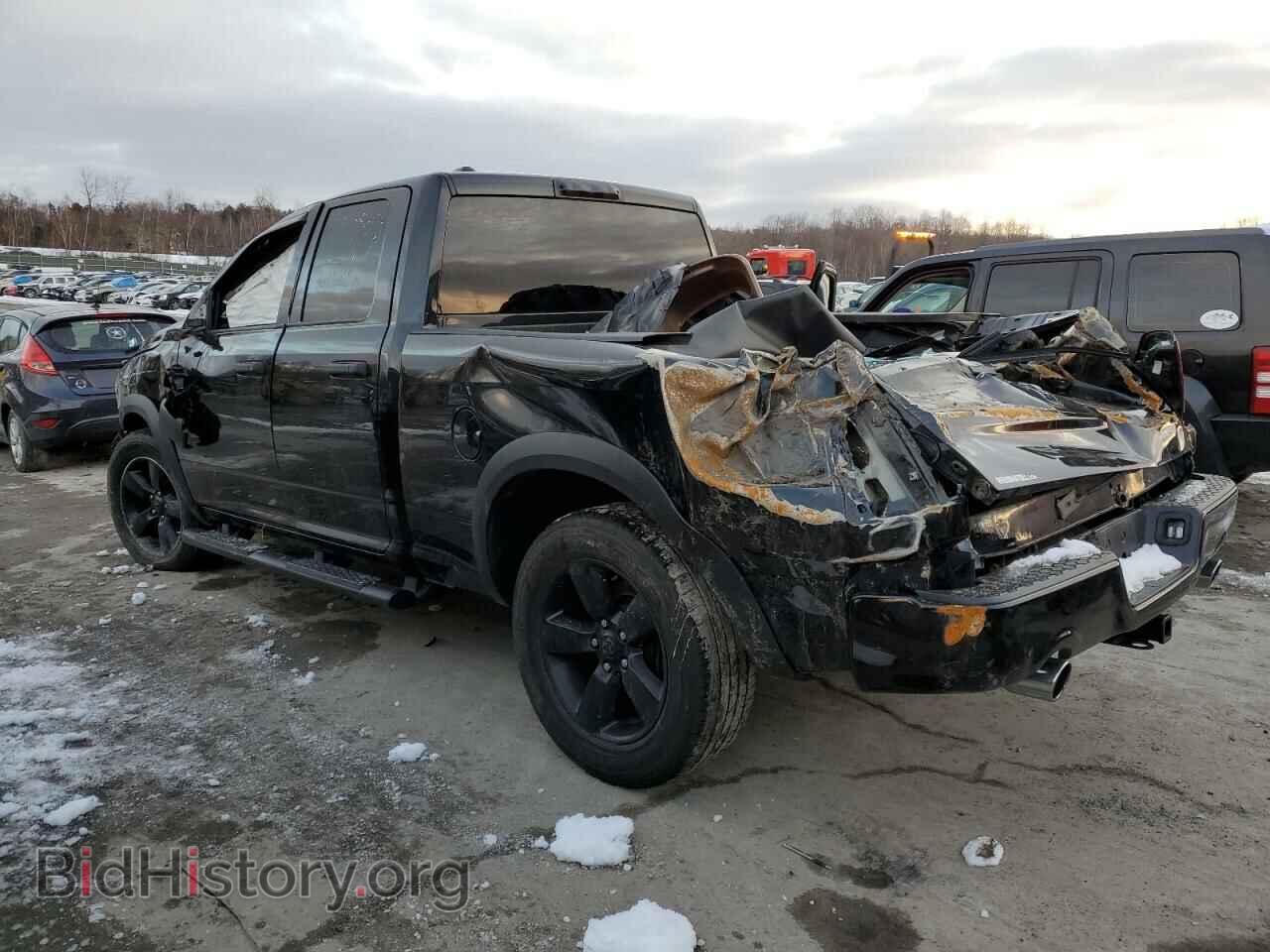 2017 RAM 1500 - VIN: 1C6RR7FT4HS838966 - Фото 2
