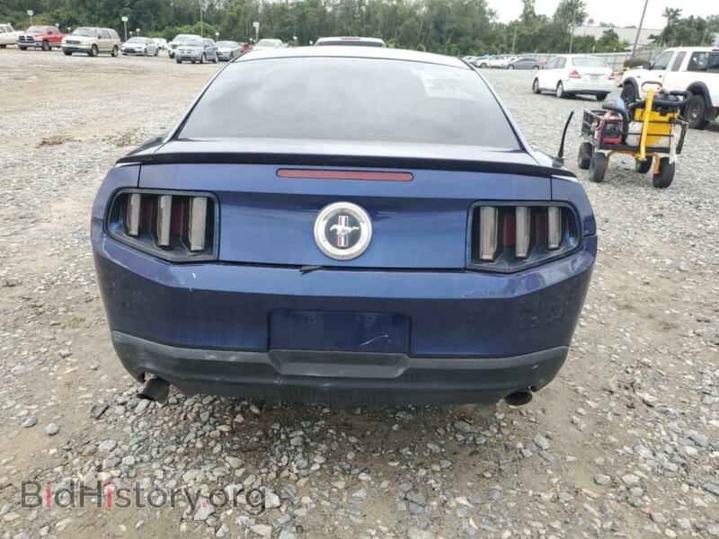 2011 Ford ALL MODELS (VIN 1ZVBP8AM2B5112712) — фото 6 из 13