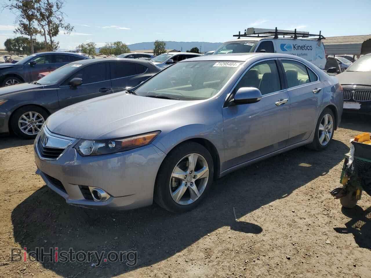 Photo JH4CU2F60EC005941 - ACURA TSX 2014