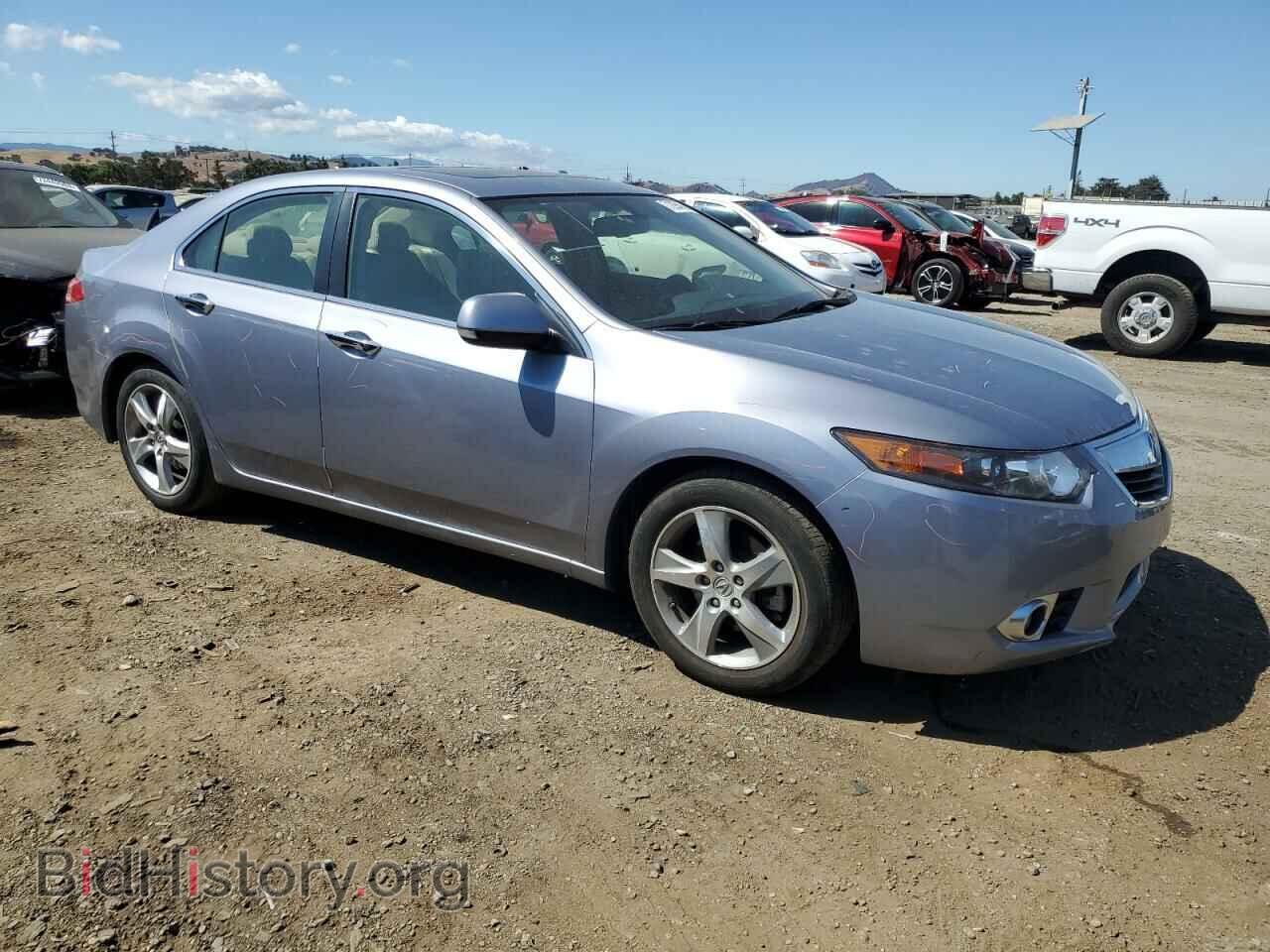 2014 ACURA TSX - VIN: JH4CU2F60EC005941 - Фото 4