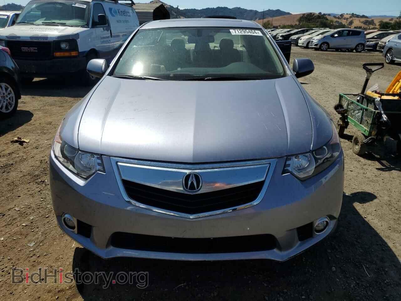 2014 ACURA TSX - VIN: JH4CU2F60EC005941 - Фото 5