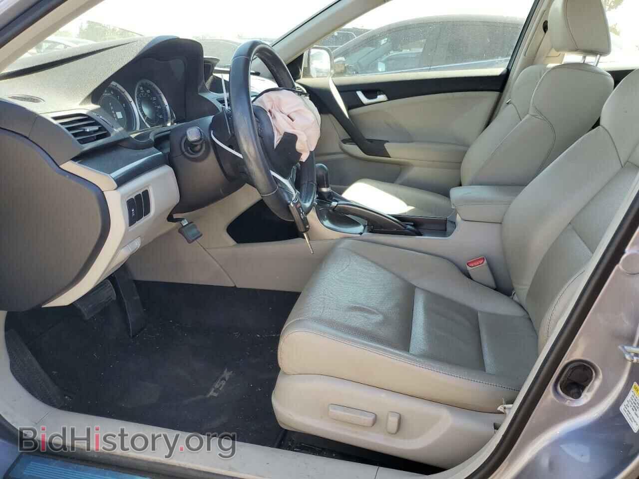 2014 ACURA TSX - VIN: JH4CU2F60EC005941 - Фото 7