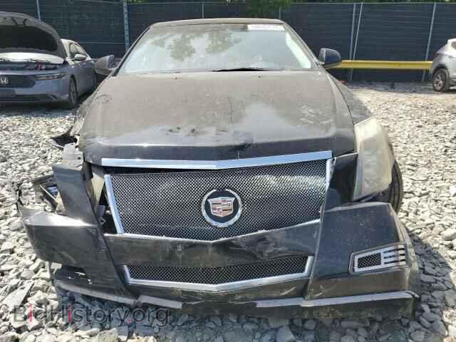2008 CADILLAC CTS - VIN: 1G6DG577680150478 - Фото 5