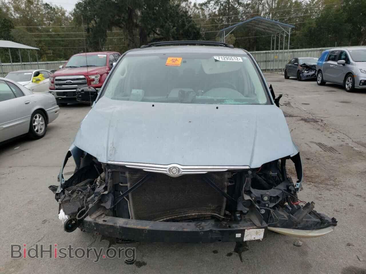 2010 CHRYSLER MINIVAN - VIN: 2A4RR5D18AR239939 - Фото 5