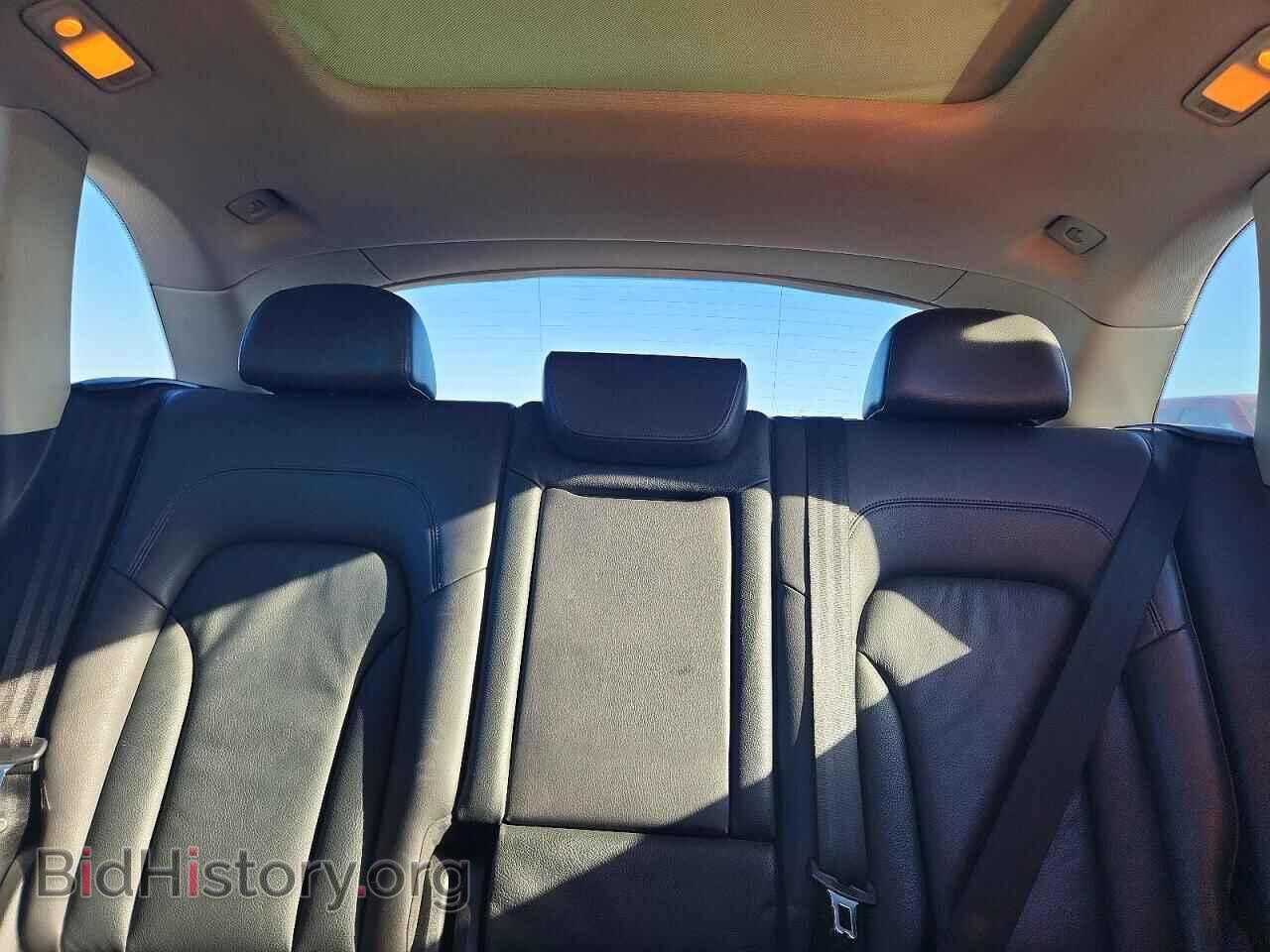 2015 AUDI Q5 - VIN: WA1LFAFPXFA012157 - Photo 10