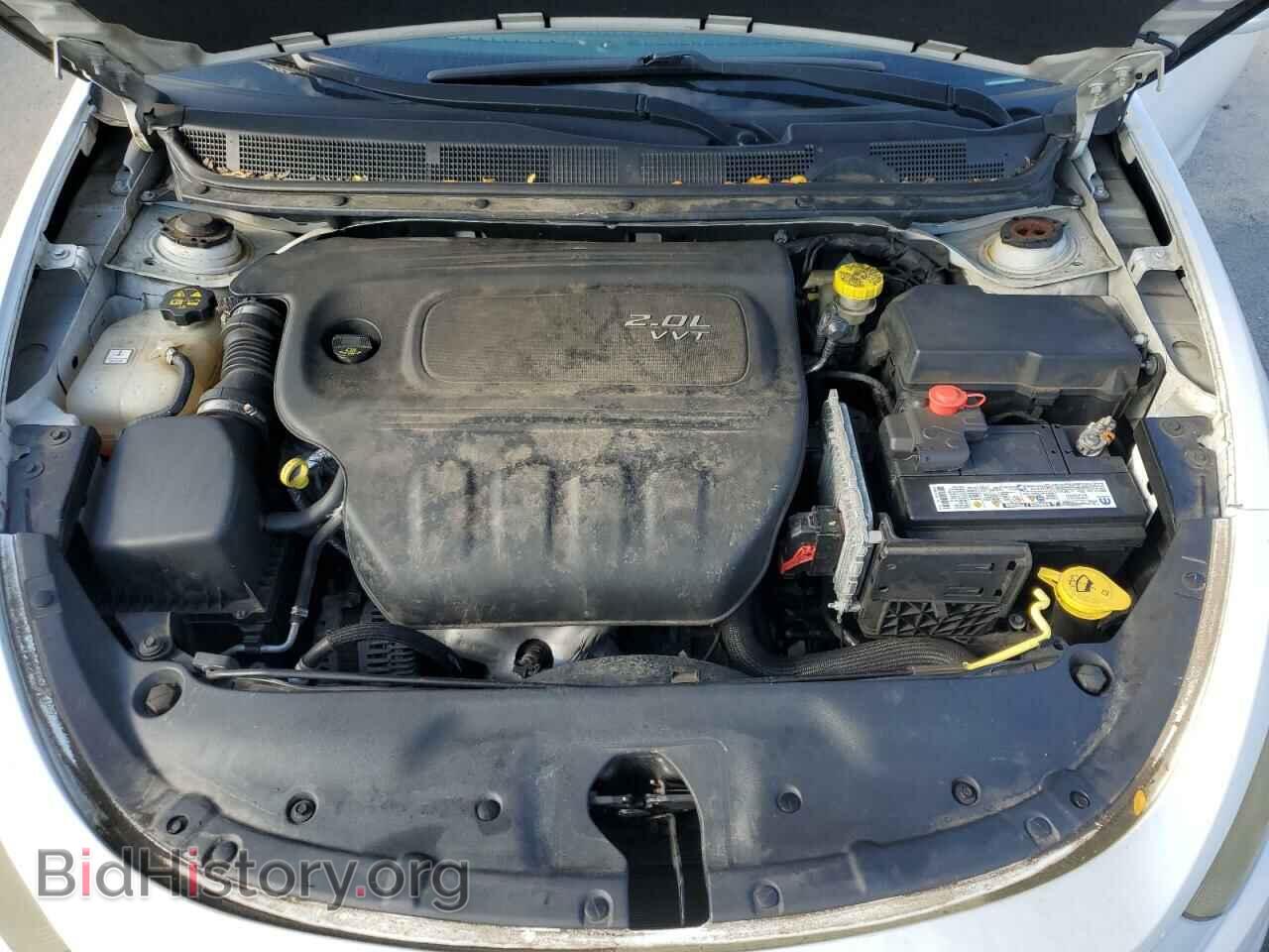 2013 DODGE DART - VIN: 1C3CDFBA8DD335083 - Photo 11