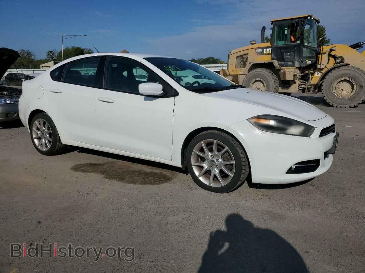 2013 DODGE DART - VIN: 1C3CDFBA8DD335083 - Photo 4
