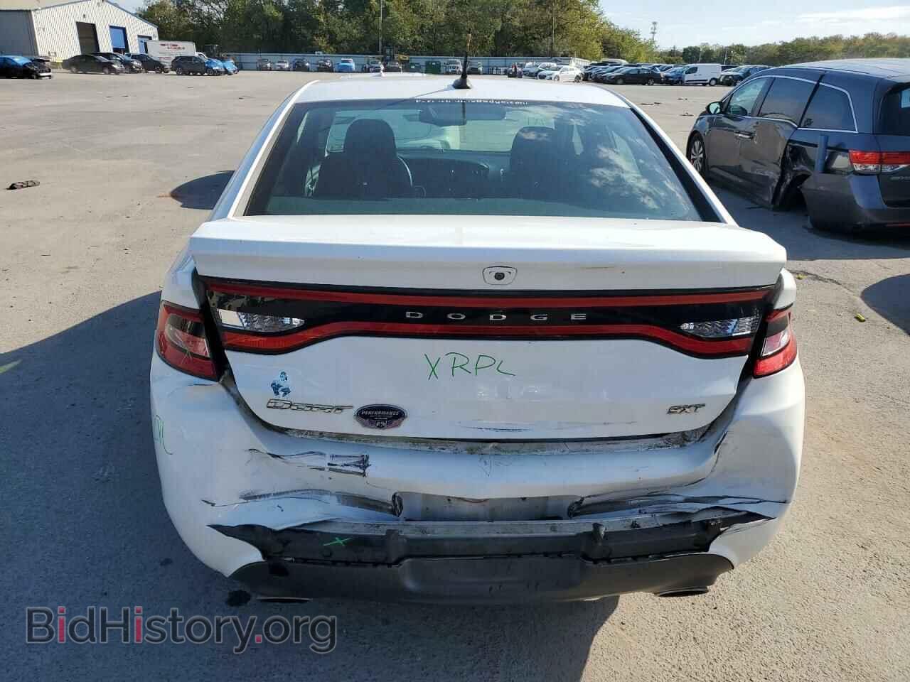 2013 DODGE DART - VIN: 1C3CDFBA8DD335083 - Photo 6