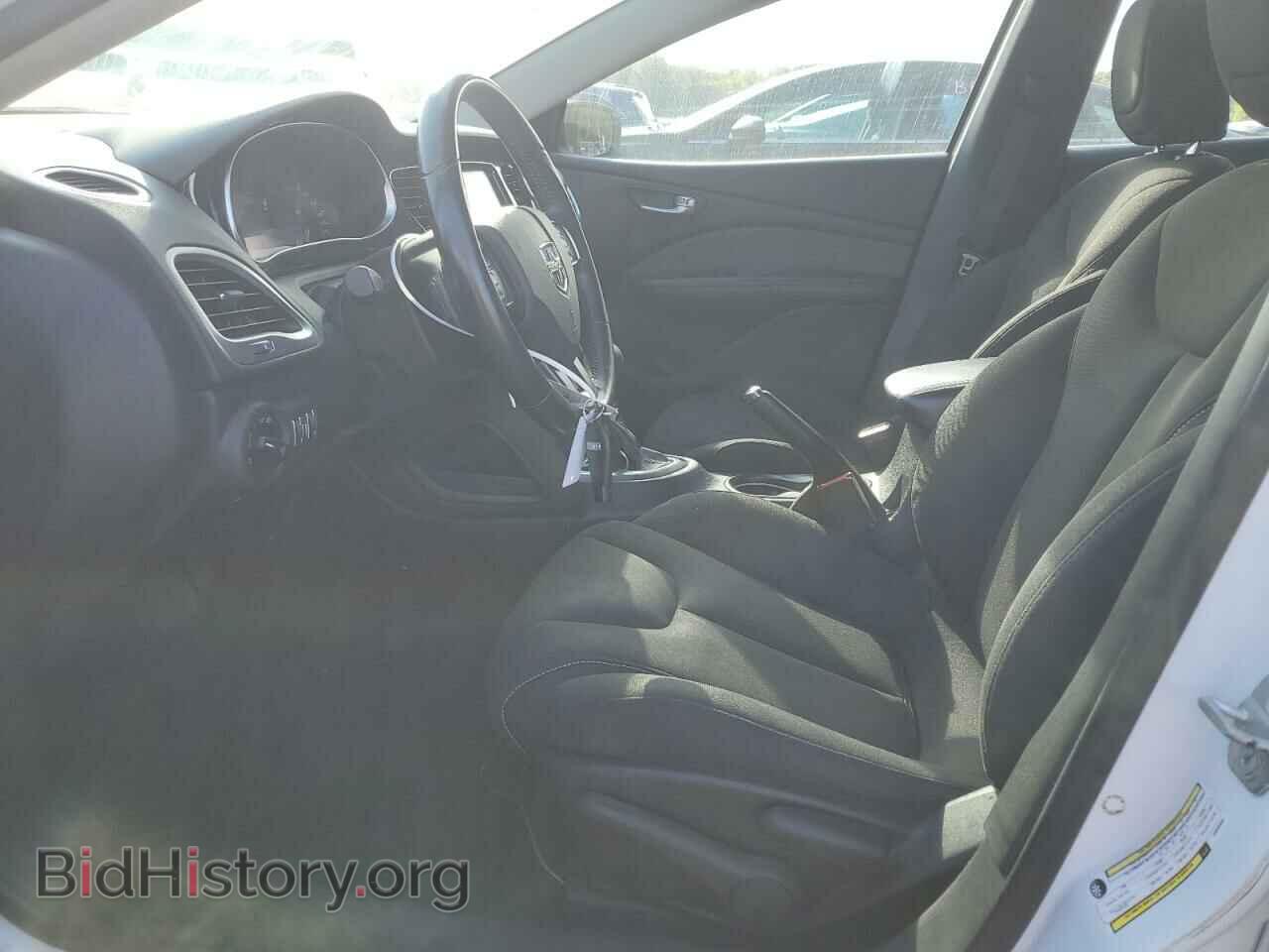 2013 DODGE DART - VIN: 1C3CDFBA8DD335083 - Photo 7