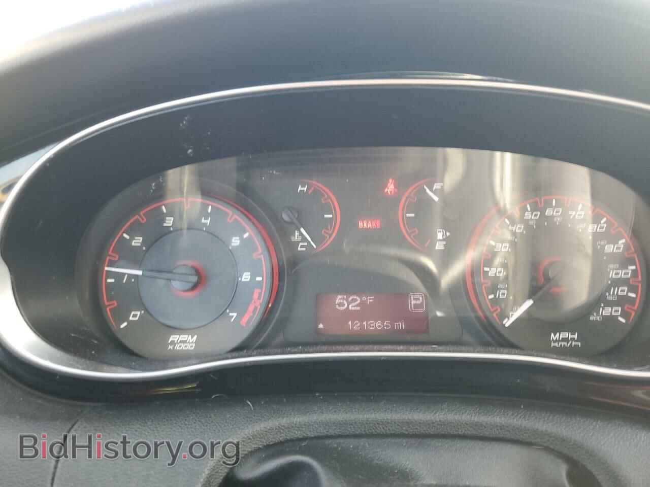 2013 DODGE DART - VIN: 1C3CDFBA8DD335083 - Photo 9