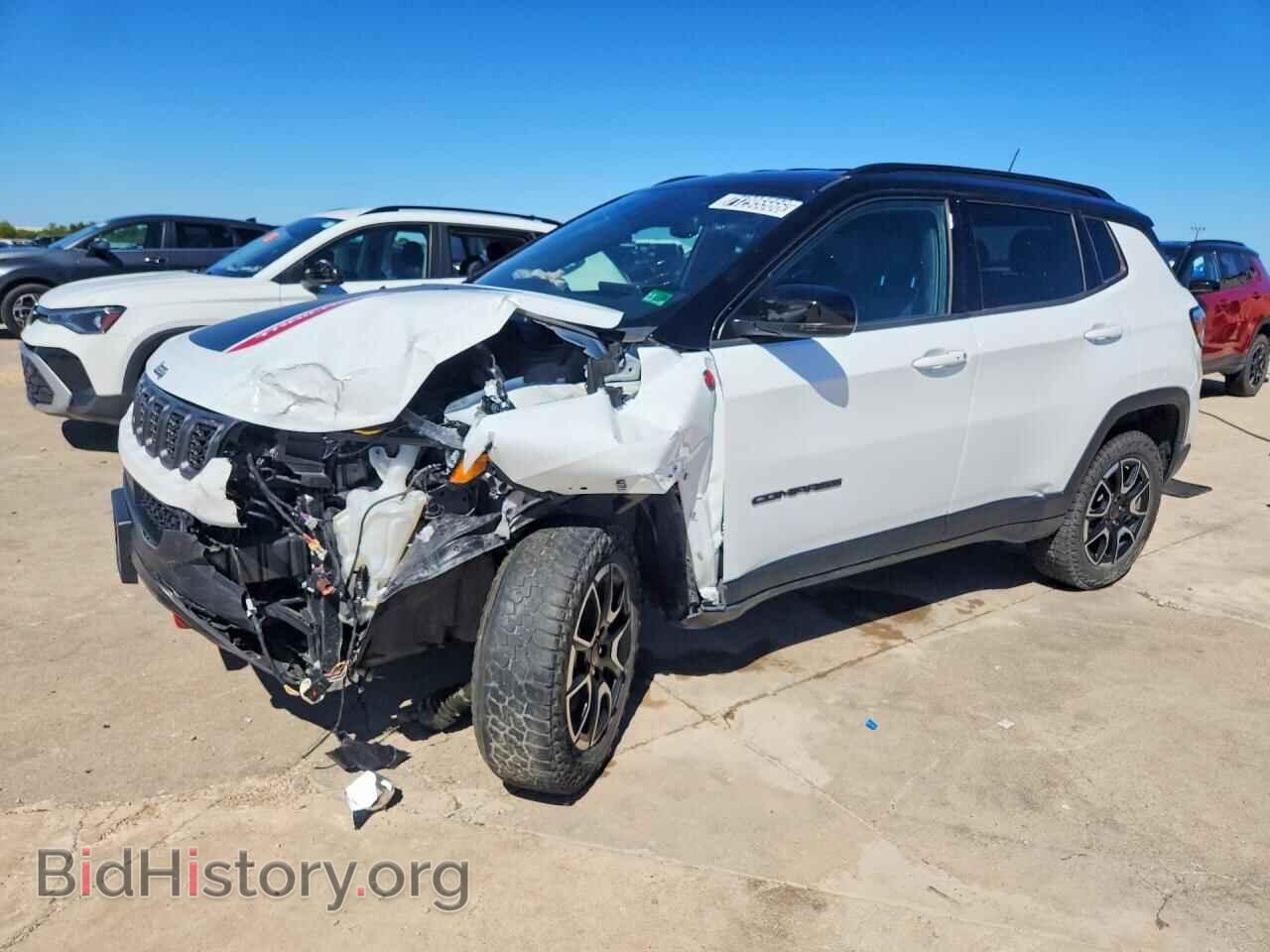 Photo 3C4NJDDN3ST564232 - JEEP COMPASS 2025