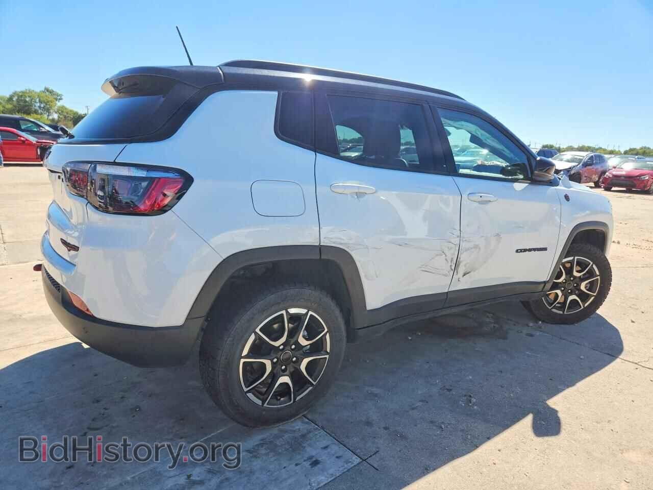 2025 JEEP COMPASS - VIN: 3C4NJDDN3ST564232 - Photo 3