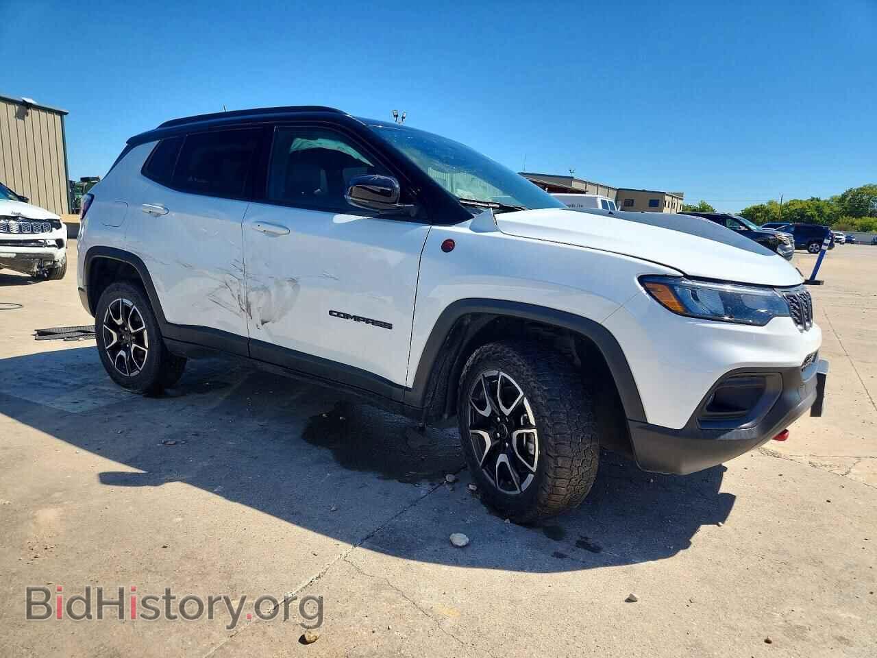 2025 JEEP COMPASS - VIN: 3C4NJDDN3ST564232 - Photo 4