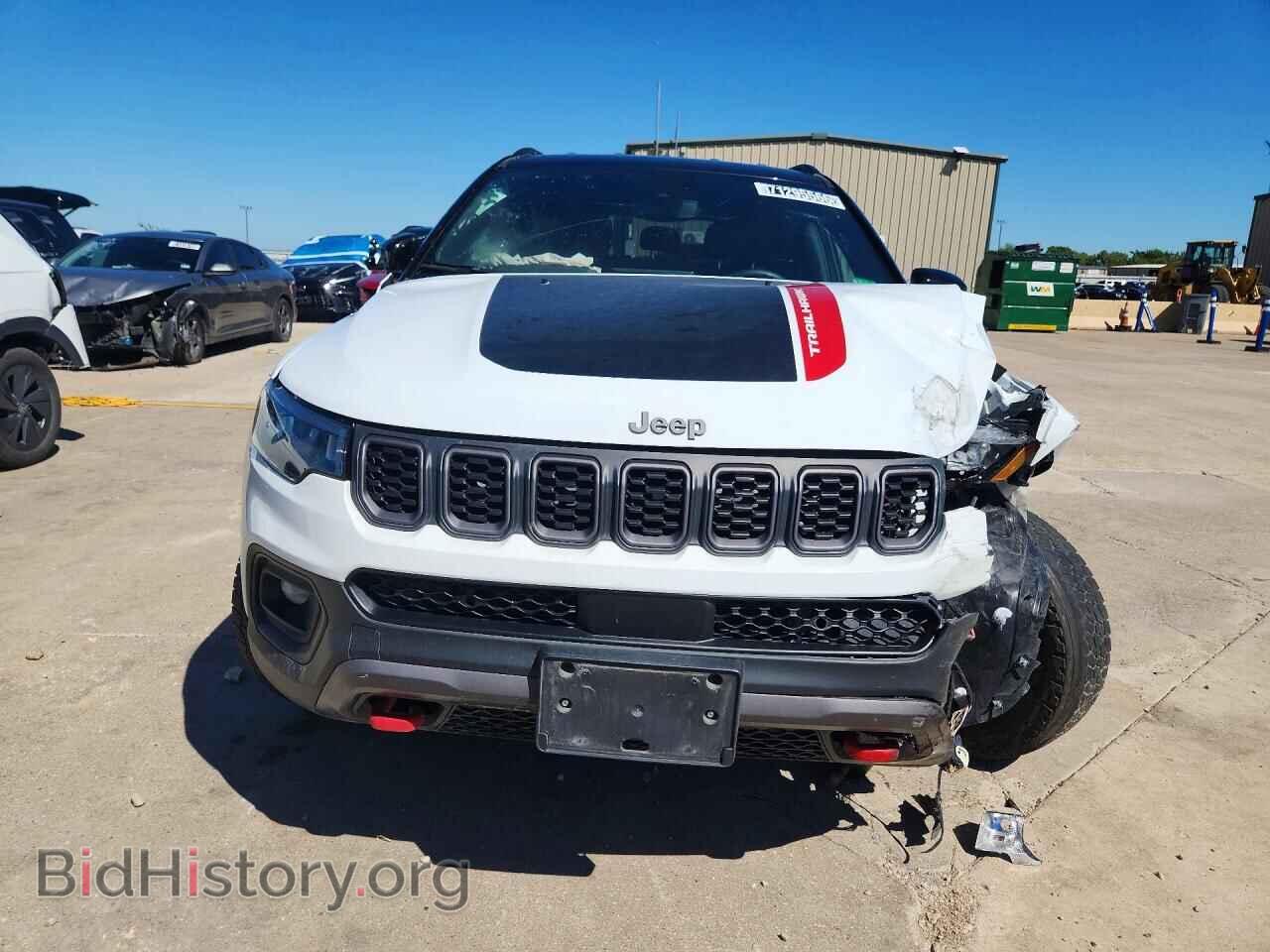 2025 JEEP COMPASS - VIN: 3C4NJDDN3ST564232 - Photo 5