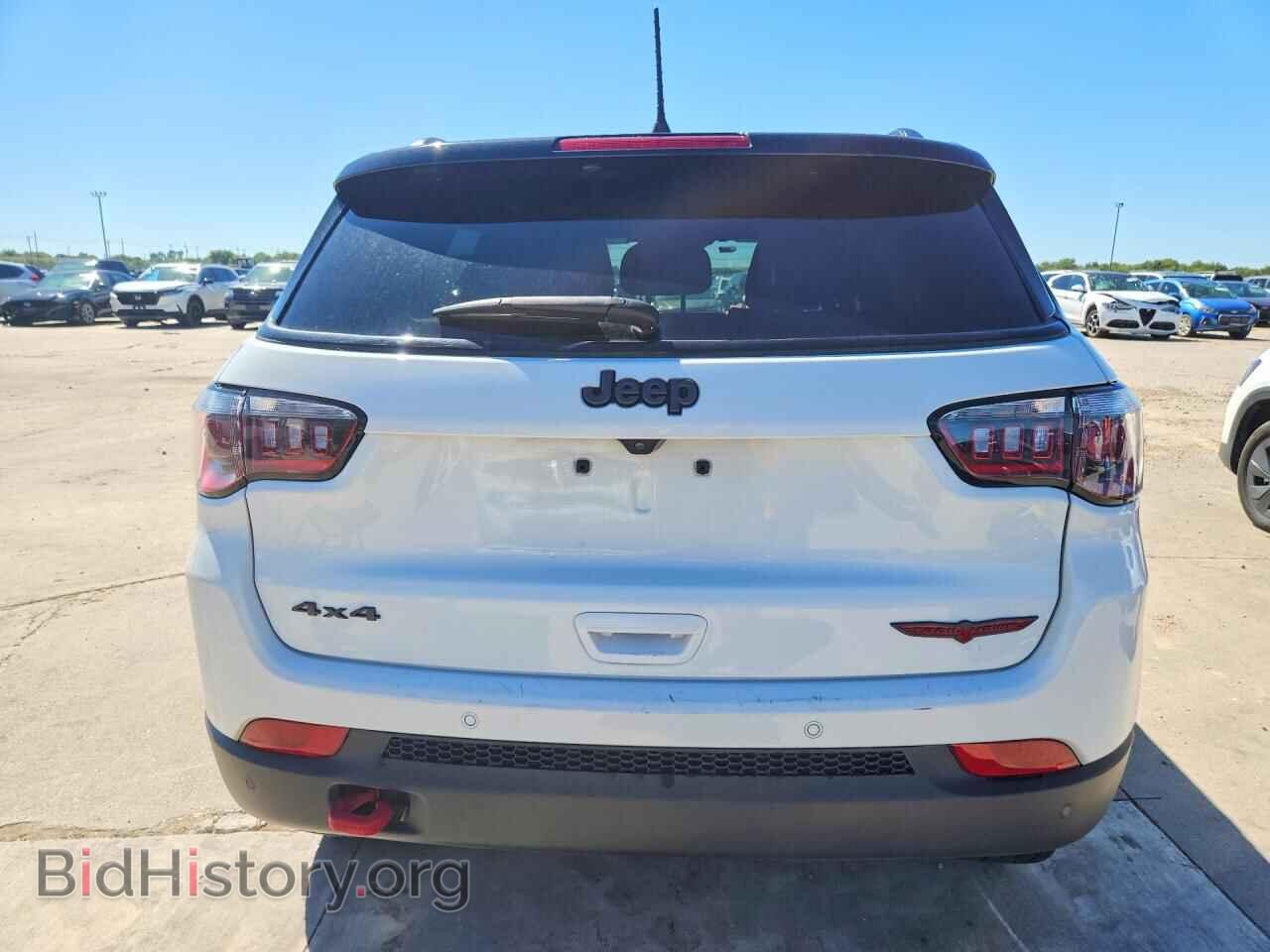 2025 JEEP COMPASS - VIN: 3C4NJDDN3ST564232 - Photo 6