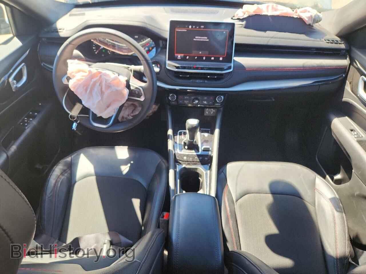 2025 JEEP COMPASS - VIN: 3C4NJDDN3ST564232 - Photo 8