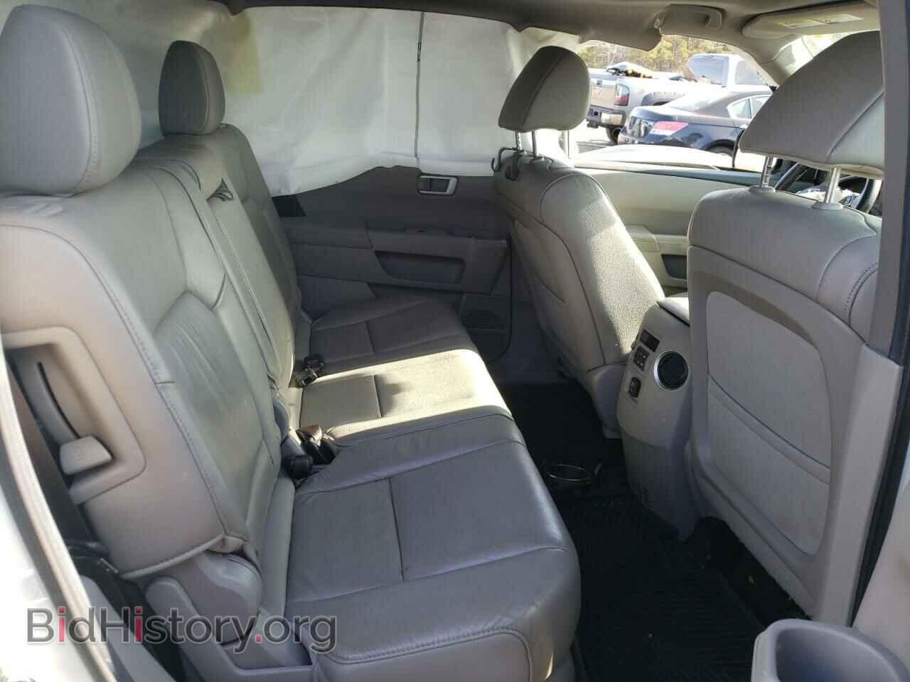2013 HONDA PILOT - VIN: 5FNYF4H54DB039612 - Фото 6
