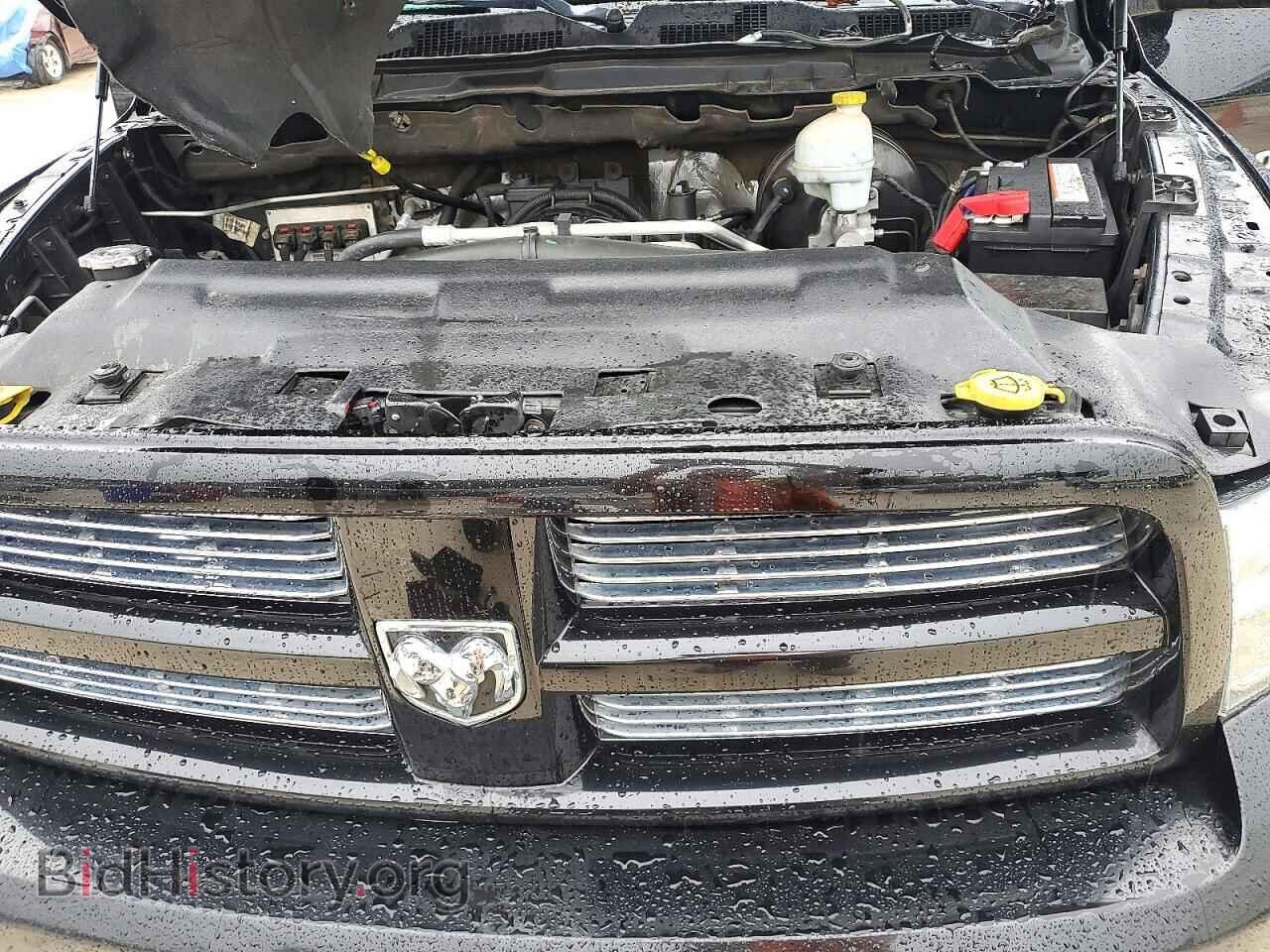 2012 DODGE RAM 1500 - VIN: 1C6RD7MT0CS122253 - Photo 11
