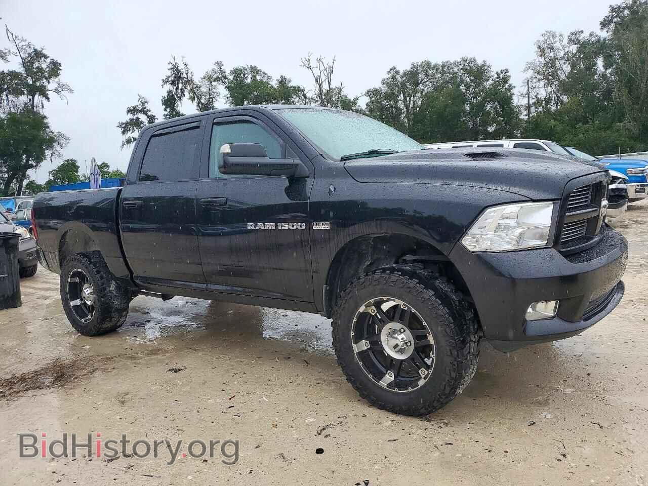 2012 DODGE RAM 1500 - VIN: 1C6RD7MT0CS122253 - Photo 4