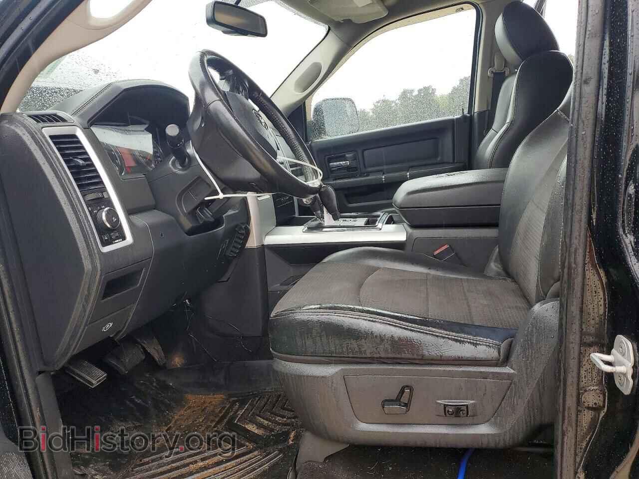2012 DODGE RAM 1500 - VIN: 1C6RD7MT0CS122253 - Photo 7