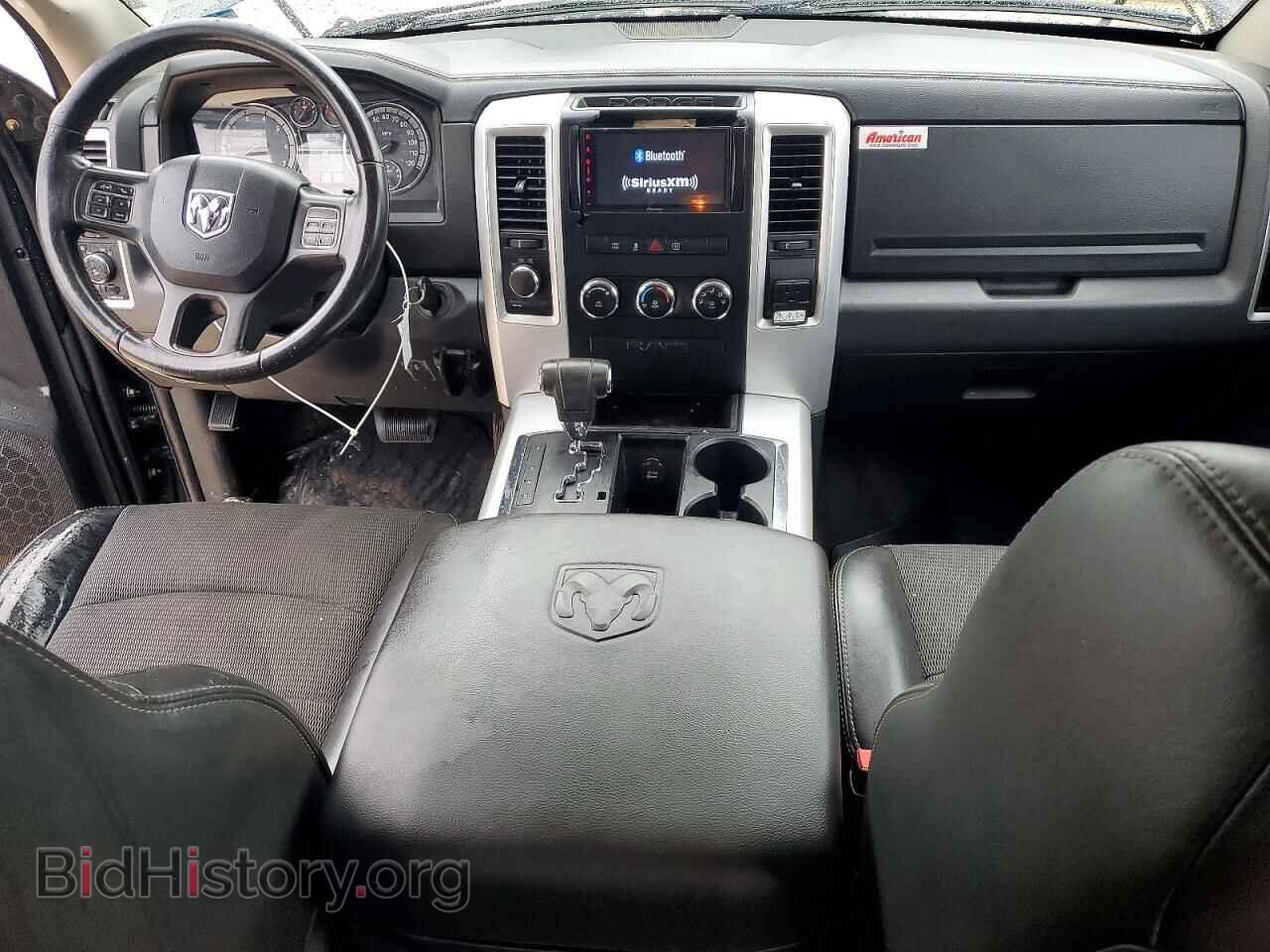 2012 DODGE RAM 1500 - VIN: 1C6RD7MT0CS122253 - Photo 8