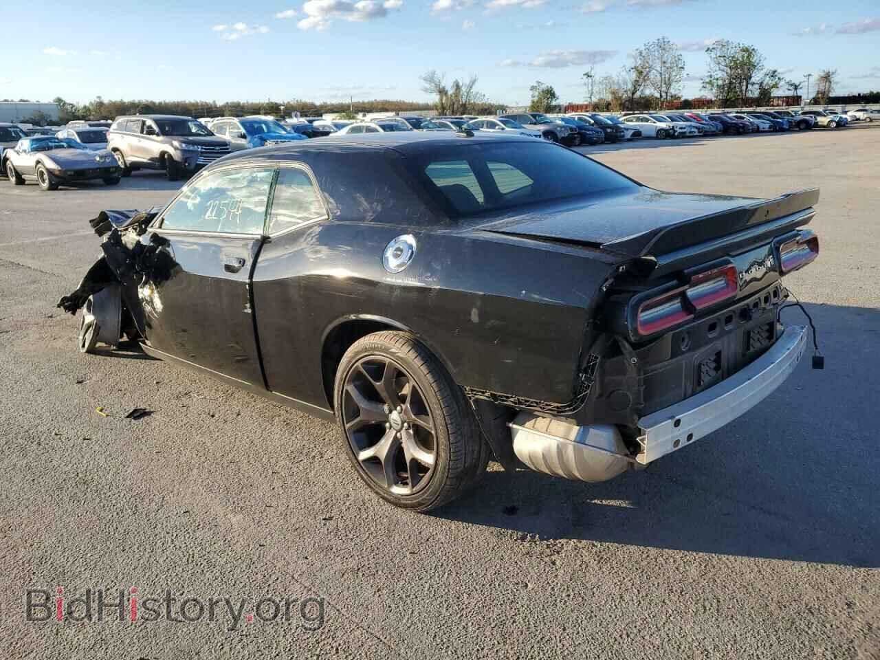 2019 DODGE CHALLENGER - VIN: 2C3CDZJG7KH680418 - Photo 2