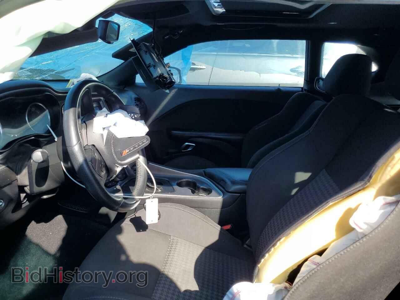 2019 DODGE CHALLENGER - VIN: 2C3CDZJG7KH680418 - Photo 7